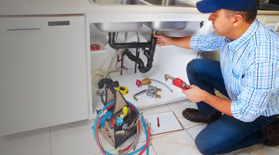Professional bathroom faucet installation in Belmont, NH